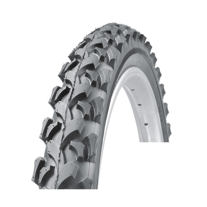 Opona BlackOne 20x1,90 50-406 + 1mm R-4104