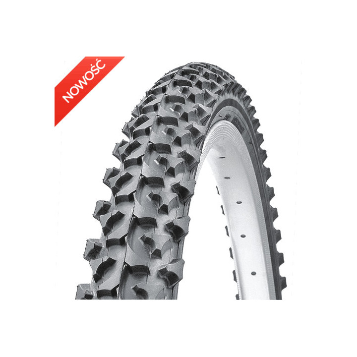 Opona BlackOne 26x1,95 52-559 + 1mm R-4106