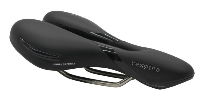 Siodło Selleroyal Respiro Soft Athletic 45st. żel
