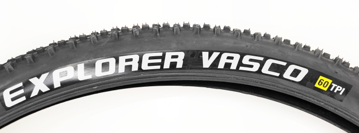 Opona BlackOne 29x2,10 54-622 + 1mm R-4154 Vasco 60 TPI