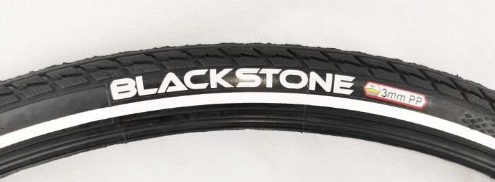 Opona BlackOne 28x1,50 40-622 + 3mm Toro pasek odblaskowy