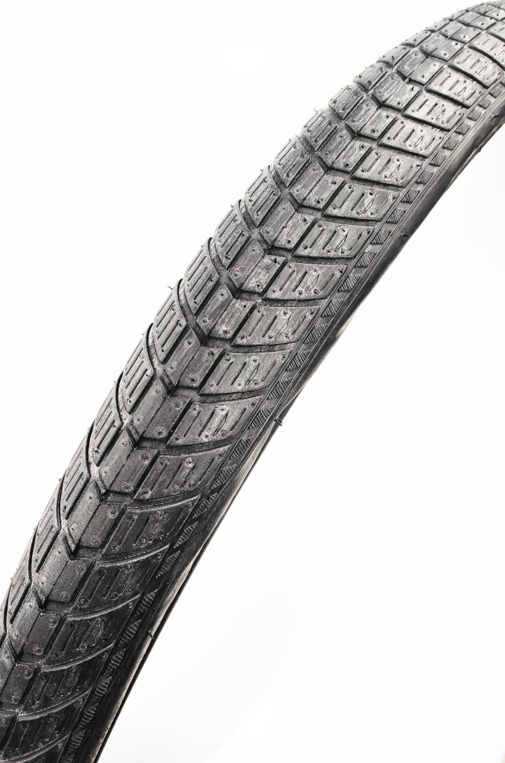 Opona BlackOne 28x2,00 50-622 + 1mm Venom 60TPI Skin Wall