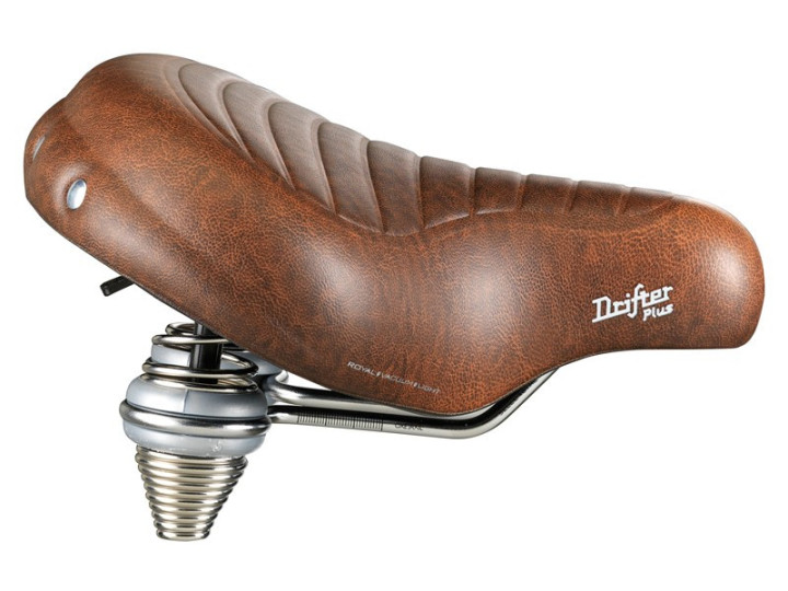 Siodło SR Premium Relaxed 90st. Drifter Plus BROWN