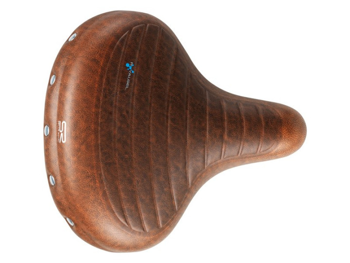 Siodło SR Premium Relaxed 90st. Drifter Plus BROWN
