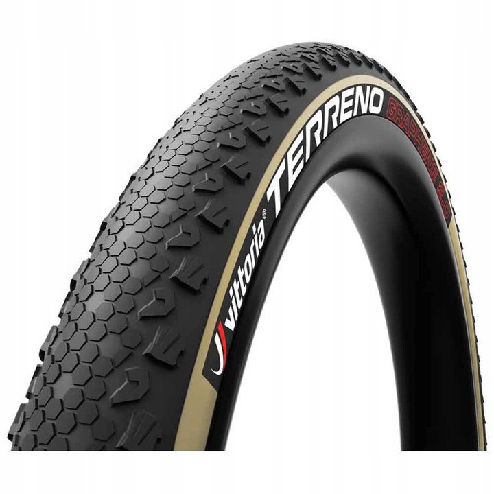 Opona Vittoria Terreno Dry 47-622 Fold G2,0