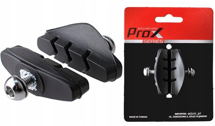 Klocki hamulcowe Prox szosa 50mm śruba