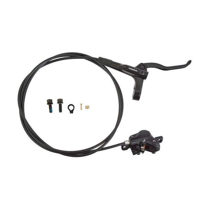 Hamulec hydrauliczny tył SHIMANO BR MT200 pm 1700 m