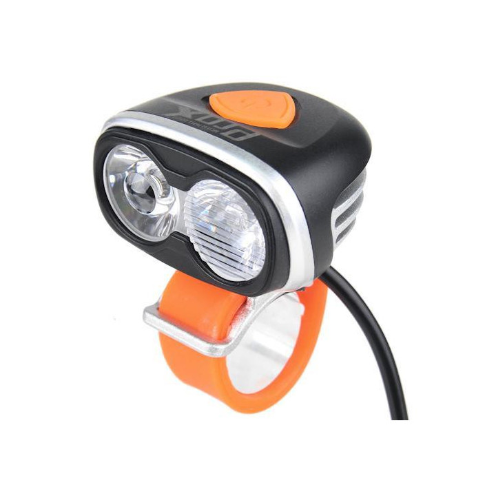 Lampka przód ProX Draco II x Power Cree LED 1200 Lm