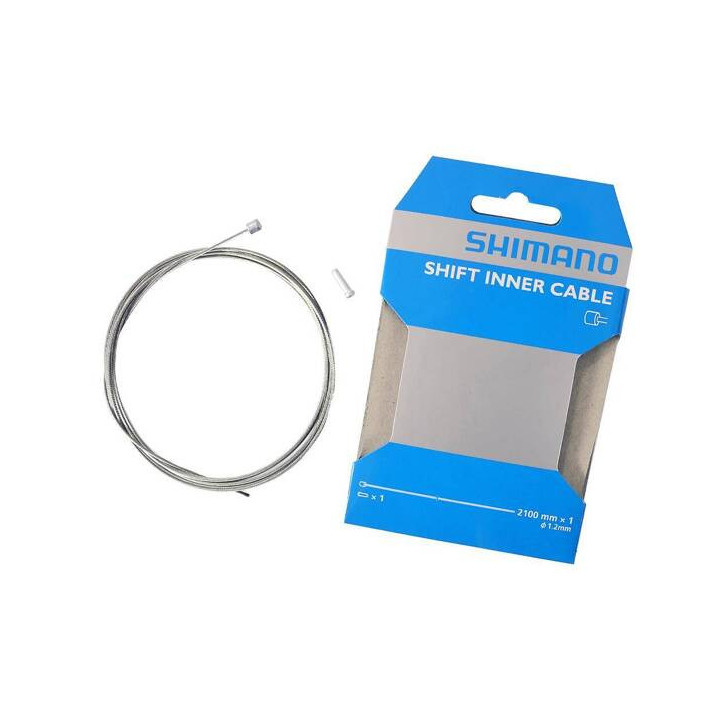Linka przerzutki Shimano 1,2x2100 mm