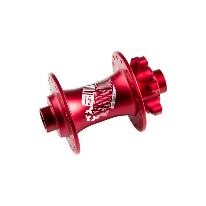 Piasta Dartmoor Revolt disc 15 red