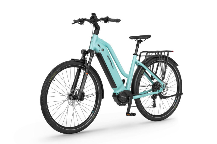 Rower elektryczny Ecobike LX 500 Mint 19"