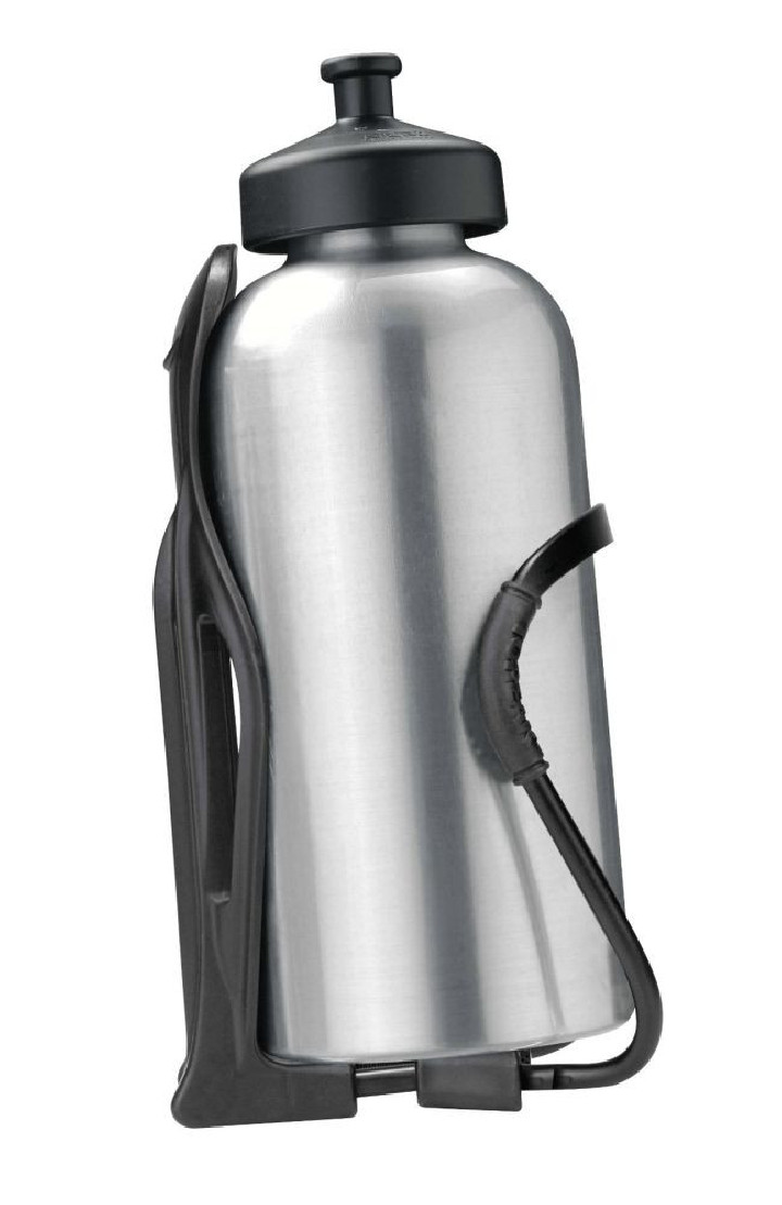 TOPEAK KOSZYK MODULA CAGE II, BLACK (regulowany)