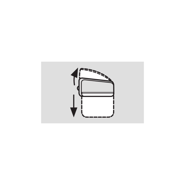 TOPEAK MTS TORBA TRUNKBAG DXP