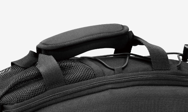 Sakwa rowerowa TOPEAK MTS TORBA TRUNKBAG EX
