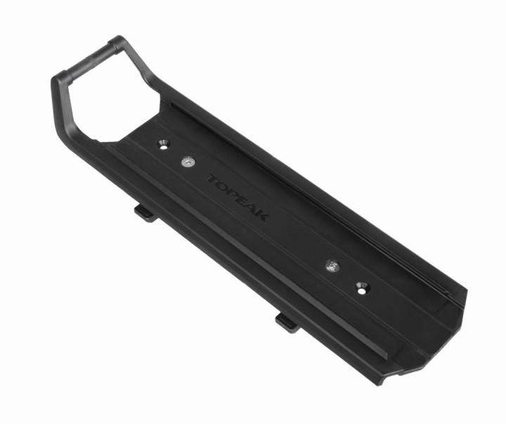 uchwyt do sakwy lub koszyka TOPEAK MTX BAGAŻNIK OMNI QUICKTRACK ADAPTER, adapter do system MTX