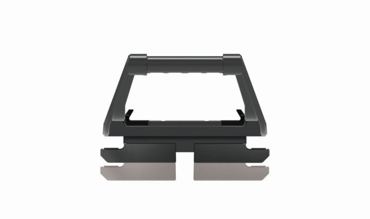 uchwyt do sakwy lub koszyka TOPEAK MTX BAGAŻNIK OMNI QUICKTRACK ADAPTER, adapter do system MTX