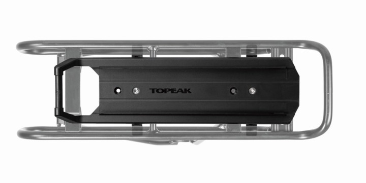 uchwyt do sakwy lub koszyka TOPEAK MTX BAGAŻNIK OMNI QUICKTRACK ADAPTER, adapter do system MTX