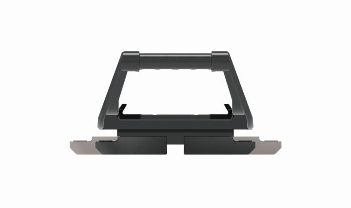 uchwyt do sakwy lub koszyka TOPEAK MTX BAGAŻNIK OMNI QUICKTRACK ADAPTER, adapter do system MTX