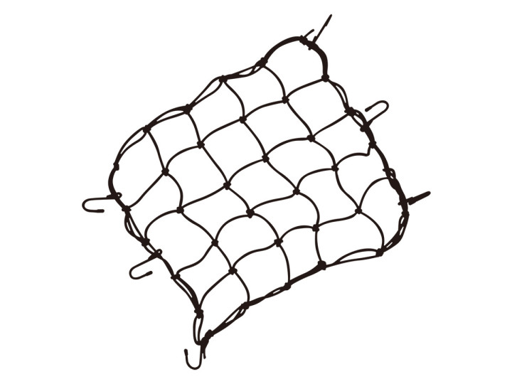 TOPEAK MTX SIATKA CARGO NET (do tylnego koszyka)