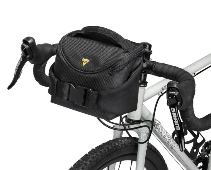 TOPEAK TORBA NA KIEROWNICĘ COMPACT HANDLEBAR BAG