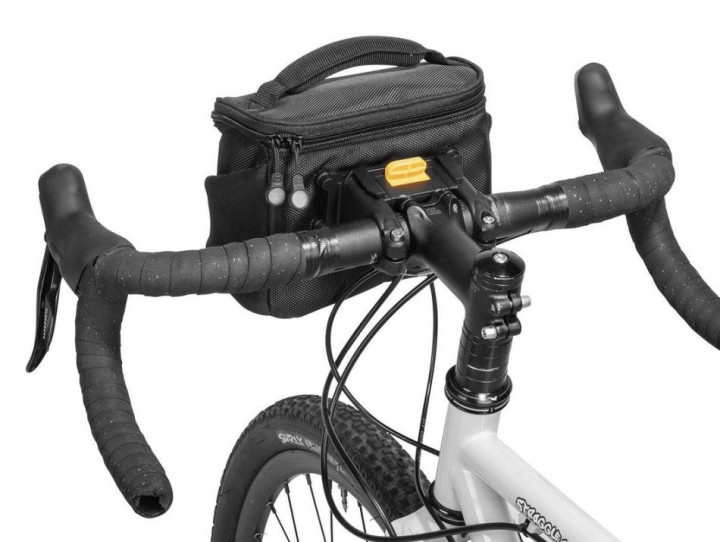 TOPEAK TORBA NA KIEROWNICĘ COMPACT HANDLEBAR BAG
