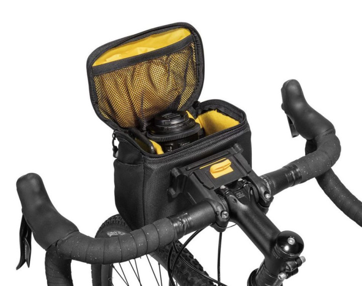 TOPEAK TORBA NA KIEROWNICĘ COMPACT HANDLEBAR BAG
