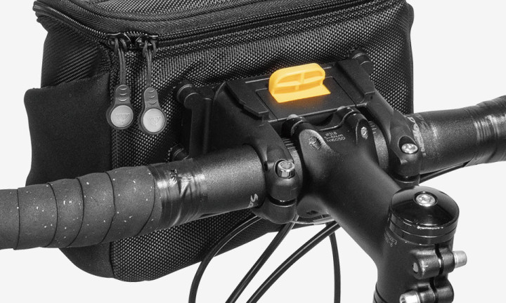TOPEAK TORBA NA KIEROWNICĘ COMPACT HANDLEBAR BAG