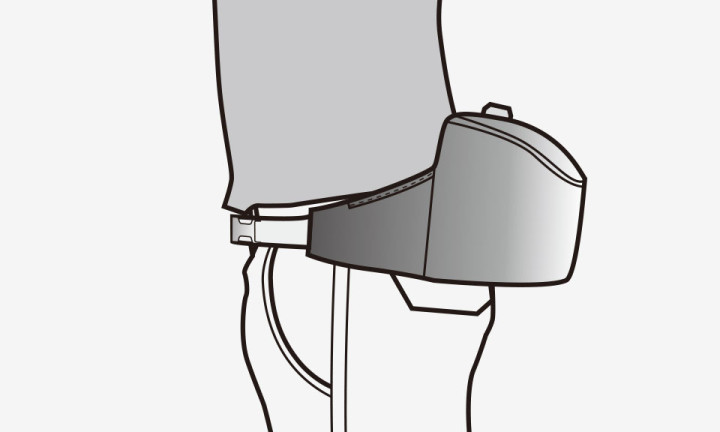 TOPEAK TORBA NA KIEROWNICĘ COMPACT HANDLEBAR BAG