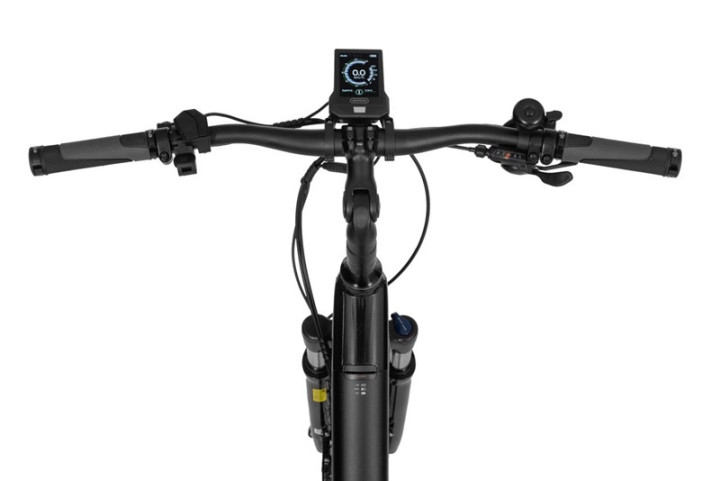 Rower bateria GPS