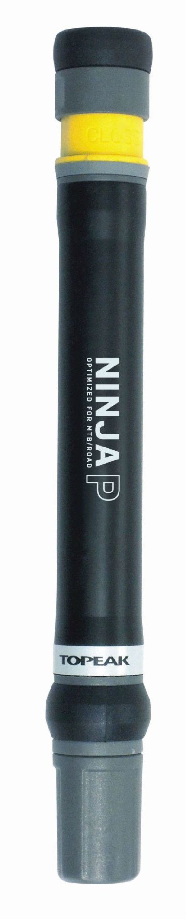 TOPEAK NINJA P MINI POMPKA (do sztyc 27,2/30,9/31,6)