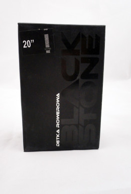 Dętka Black1 20x1,75-2,125 AV 40mm gwintowany 47/5