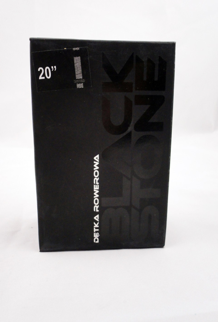 Dętka Black1 20x1,75-2,125 AV 40mm gwintowany 47/5