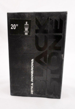 Dętka Black1 20x1,75-2,125 AV 40mm gwintowany 47/5