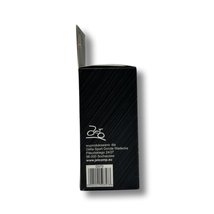 Dętka Black1 27.5 AV40mm gwintowany