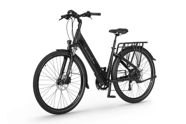 Rower elektryczny Ecobike X-Cross Black | MaxolaBikes