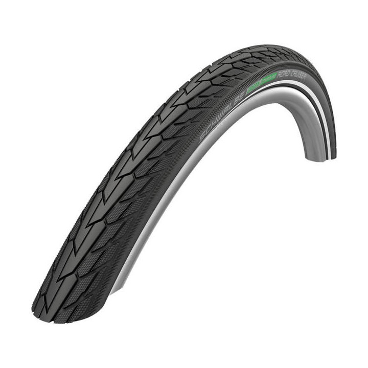 Opona Schwalbe Road Cruiser 42-622 czarna + Reflex K-Guard 3
