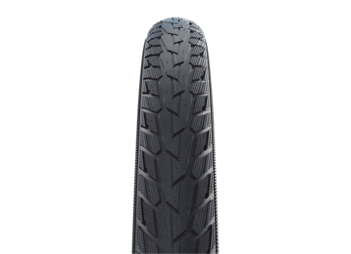 Opona Schwalbe Road Cruiser 42-622 czarna + Reflex K-Guard 3