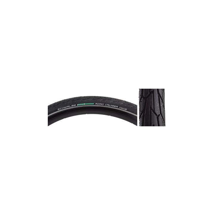 Opona Schwalbe Road Cruiser 42-622 czarna + Reflex K-Guard 3