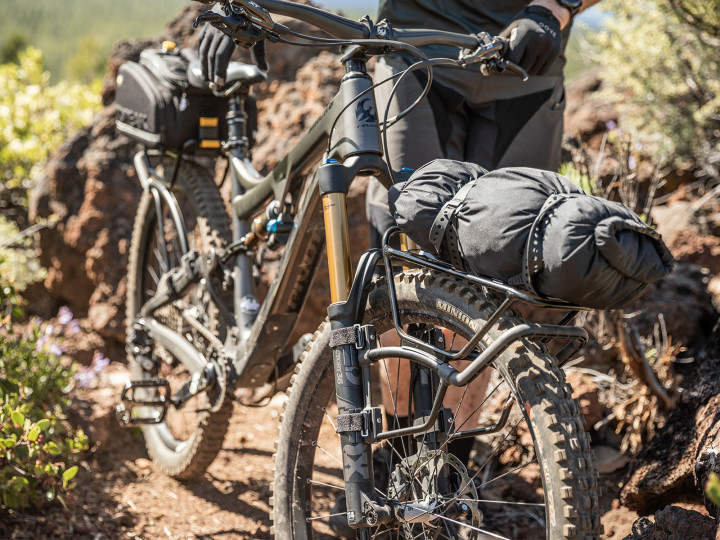 TOPEAK BAGAŻNIK TETRARACK M1 dla MTB