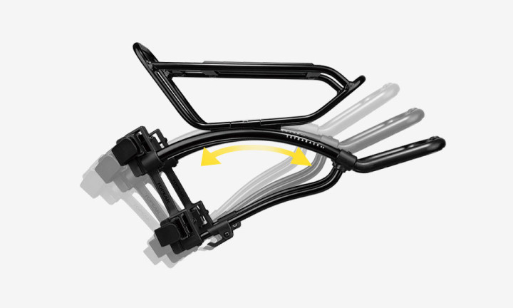 TOPEAK BAGAŻNIK TETRARACK M1 dla MTB