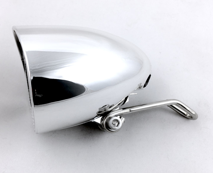 Lampa przód 125C na prądnice z włącznikiem i z podtrzymanie