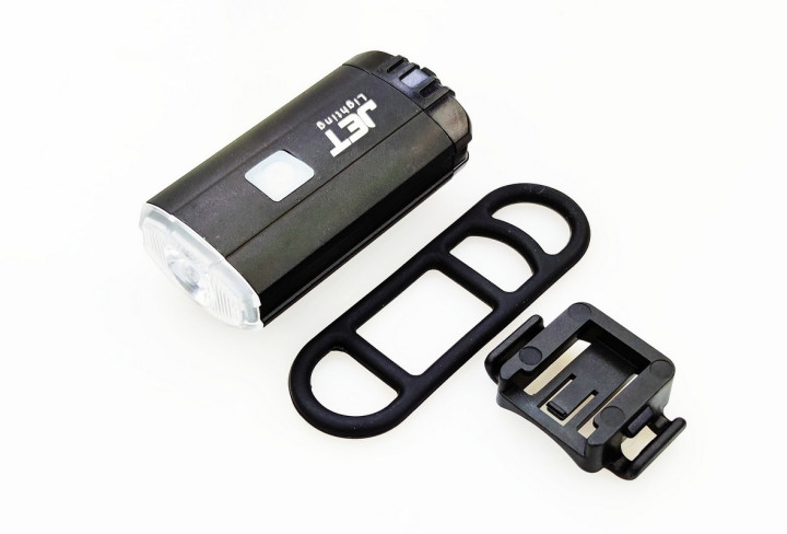 Lampa przód AU203 150 lumenów USB
