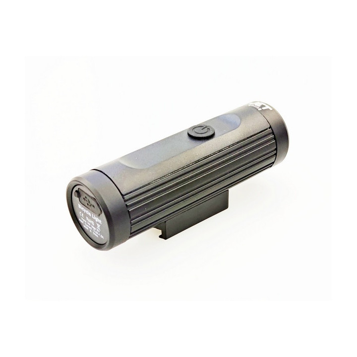 Lampa przód AU211 700 lumenów USB