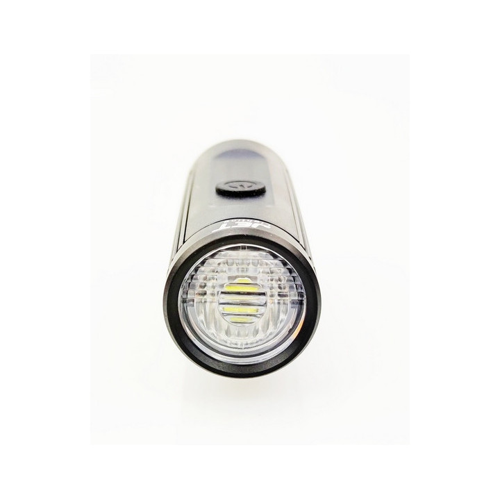 Lampa przód AU211 700 lumenów USB