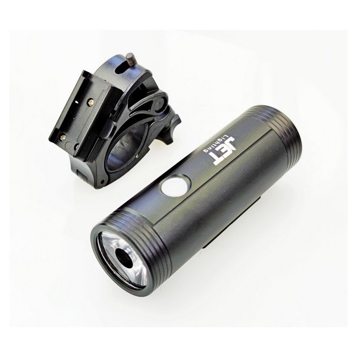 Lampa przód AU212-H 1100 lumenów USB