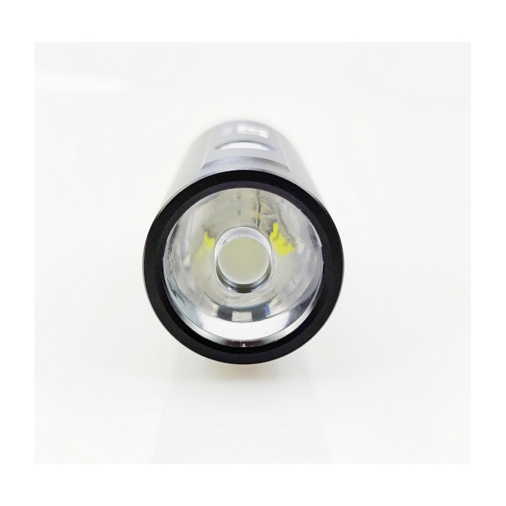 Lampa przód AU212-H 1100 lumenów USB