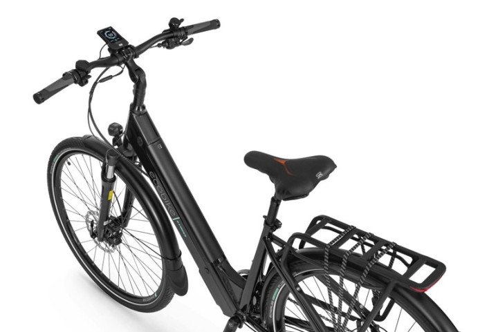 Rower elektryczny Ecobike X-Cross Black | MaxolaBikes