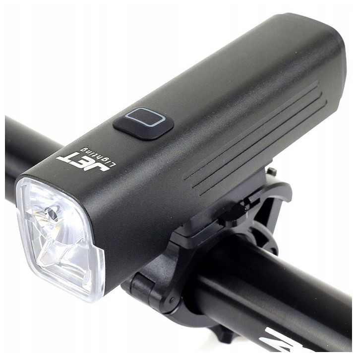 Lampa przód AU218 1000 lumenów USB-C