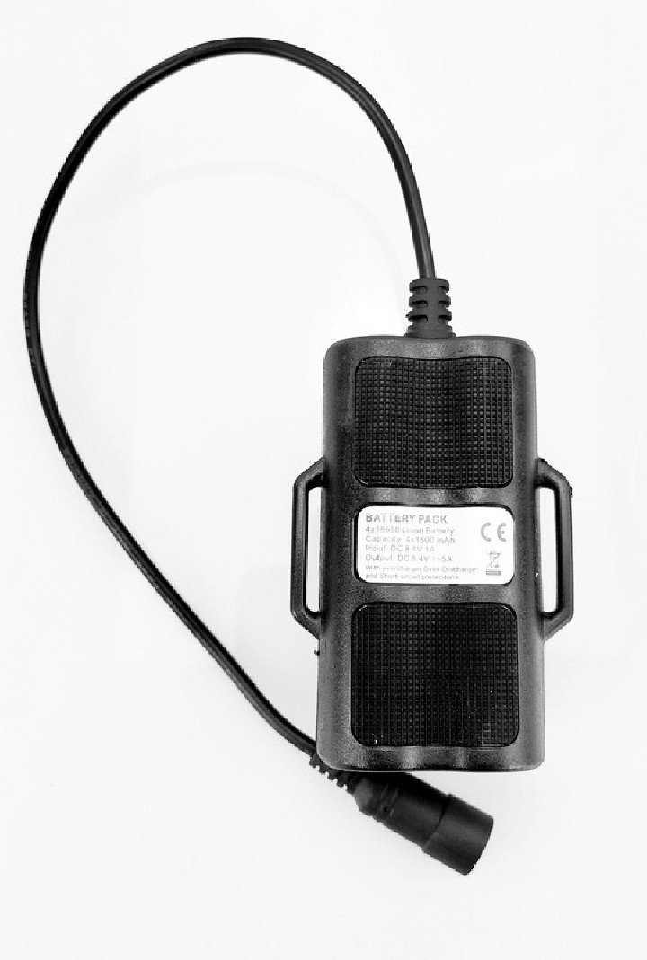 Lampa przód CT201 1200 Lumenów