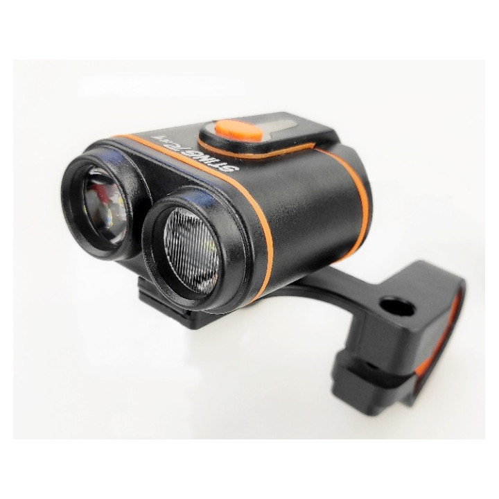 Lampa przód CT240 2400 Lumenów
